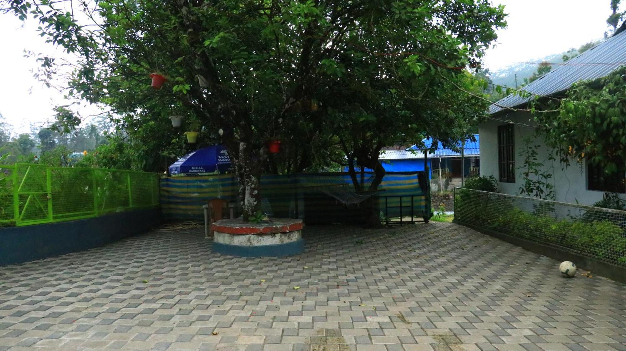 Navaneeth Homestay ديفيكولام المظهر الخارجي الصورة